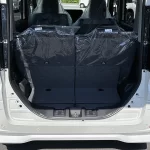 スペーシアカスタム　届出済未使用車　4WD HYBRID XS 在庫車