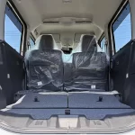 スペーシアカスタム　届出済未使用車　4WD HYBRID XS 在庫車