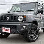 ジムニーシエラ　特選中古車（点検整備付き） JC　4WD　カロッツェリア8型ナビ　(地デジ/CD/DVD/Bluetooth)　ETC　前後ドラレコ　OPEN COUNTRY R/Tタイヤ 在庫車