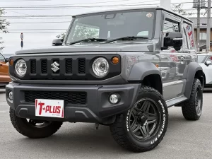 ジムニーシエラ　特選中古車（点検整備付き）