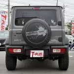ジムニーシエラ　特選中古車（点検整備付き） JC　4WD　カロッツェリア8型ナビ　(地デジ/CD/DVD/Bluetooth)　ETC　前後ドラレコ　OPEN COUNTRY R/Tタイヤ 在庫車