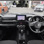 ジムニーシエラ　特選中古車（点検整備付き） JC　4WD　カロッツェリア8型ナビ　(地デジ/CD/DVD/Bluetooth)　ETC　前後ドラレコ　OPEN COUNTRY R/Tタイヤ 在庫車