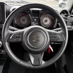 ジムニーシエラ　特選中古車（点検整備付き） JC　4WD　カロッツェリア8型ナビ　(地デジ/CD/DVD/Bluetooth)　ETC　前後ドラレコ　OPEN COUNTRY R/Tタイヤ 在庫車