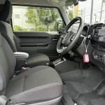 ジムニーシエラ　特選中古車（点検整備付き） JC　4WD　カロッツェリア8型ナビ　(地デジ/CD/DVD/Bluetooth)　ETC　前後ドラレコ　OPEN COUNTRY R/Tタイヤ 在庫車