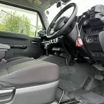 ジムニーシエラ　特選中古車（点検整備付き） JC　4WD　カロッツェリア8型ナビ　(地デジ/CD/DVD/Bluetooth)　ETC　前後ドラレコ　OPEN COUNTRY R/Tタイヤ 在庫車