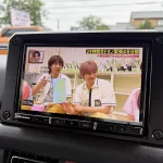 ジムニーシエラ　特選中古車（点検整備付き） JC　4WD　カロッツェリア8型ナビ　(地デジ/CD/DVD/Bluetooth)　ETC　前後ドラレコ　OPEN COUNTRY R/Tタイヤ 在庫車
