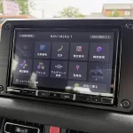 ジムニーシエラ　特選中古車（点検整備付き） JC　4WD　カロッツェリア8型ナビ　(地デジ/CD/DVD/Bluetooth)　ETC　前後ドラレコ　OPEN COUNTRY R/Tタイヤ 在庫車