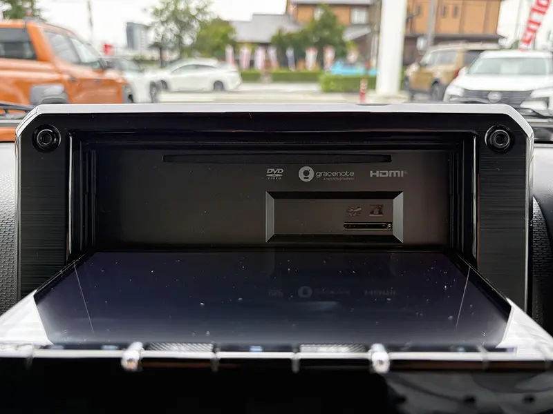 ジムニーシエラ　特選中古車（点検整備付き） JC　4WD　カロッツェリア8型ナビ　(地デジ/CD/DVD/Bluetooth)　ETC　前後ドラレコ　OPEN COUNTRY R/Tタイヤ 在庫車