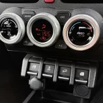 ジムニーシエラ　特選中古車（点検整備付き） JC　4WD　カロッツェリア8型ナビ　(地デジ/CD/DVD/Bluetooth)　ETC　前後ドラレコ　OPEN COUNTRY R/Tタイヤ 在庫車