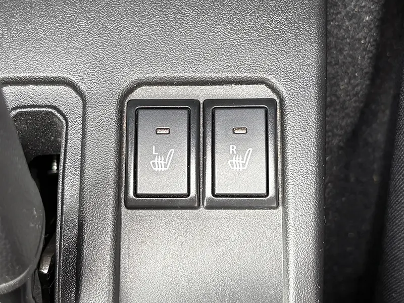 ジムニーシエラ　特選中古車（点検整備付き） JC　4WD　カロッツェリア8型ナビ　(地デジ/CD/DVD/Bluetooth)　ETC　前後ドラレコ　OPEN COUNTRY R/Tタイヤ 在庫車