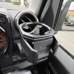 ジムニーシエラ　特選中古車（点検整備付き） JC　4WD　カロッツェリア8型ナビ　(地デジ/CD/DVD/Bluetooth)　ETC　前後ドラレコ　OPEN COUNTRY R/Tタイヤ 在庫車