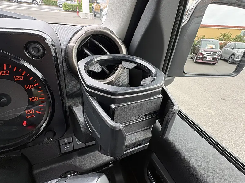 ジムニーシエラ　特選中古車（点検整備付き） JC　4WD　カロッツェリア8型ナビ　(地デジ/CD/DVD/Bluetooth)　ETC　前後ドラレコ　OPEN COUNTRY R/Tタイヤ 在庫車