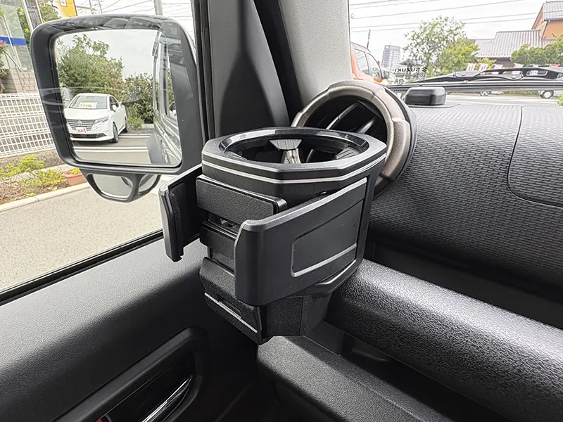 ジムニーシエラ　特選中古車（点検整備付き） JC　4WD　カロッツェリア8型ナビ　(地デジ/CD/DVD/Bluetooth)　ETC　前後ドラレコ　OPEN COUNTRY R/Tタイヤ 在庫車