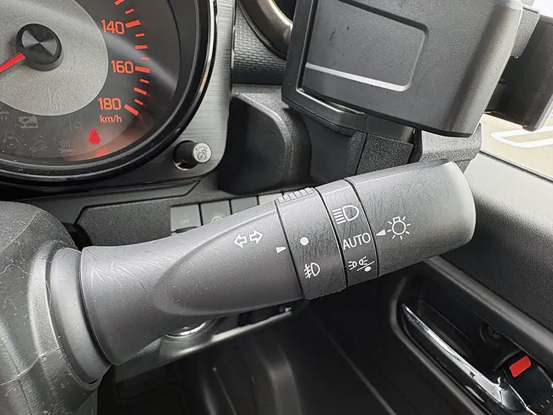 ジムニーシエラ　特選中古車（点検整備付き） JC　4WD　カロッツェリア8型ナビ　(地デジ/CD/DVD/Bluetooth)　ETC　前後ドラレコ　OPEN COUNTRY R/Tタイヤ 在庫車